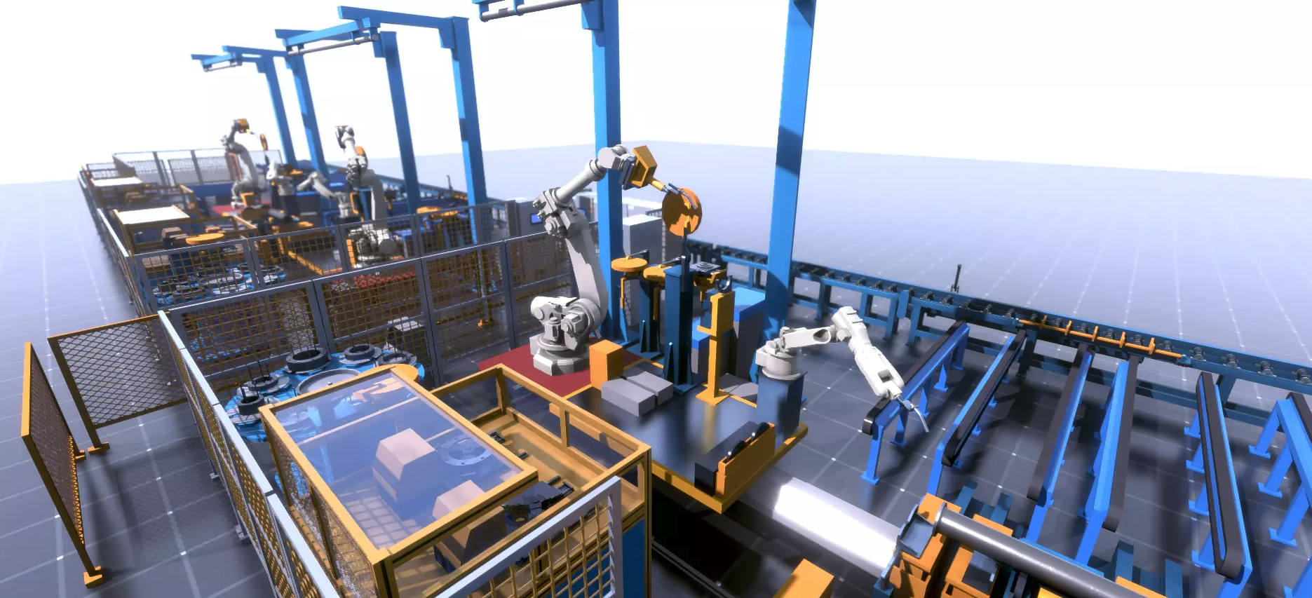 Factory Training