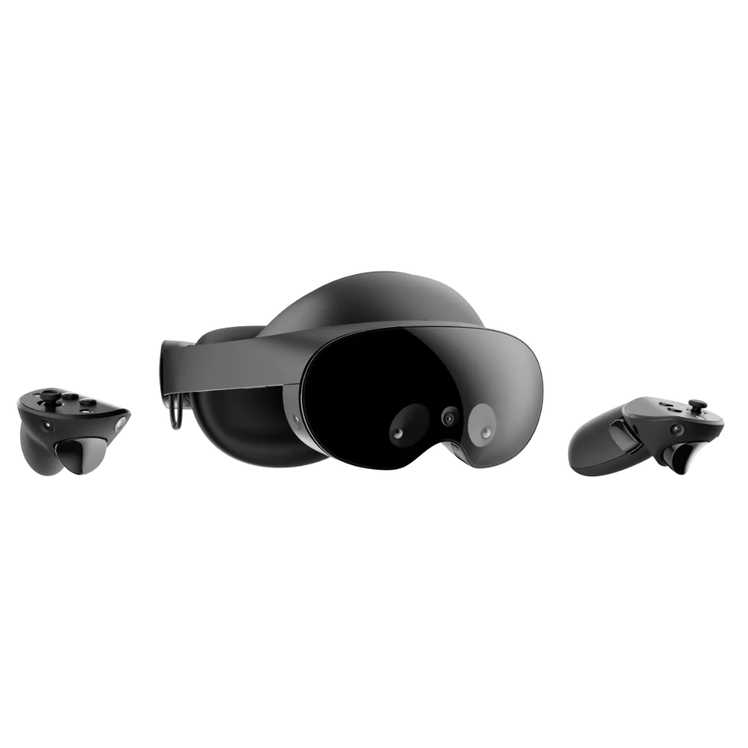 Quest Pro and Quest 3 development. AR and VR apps.